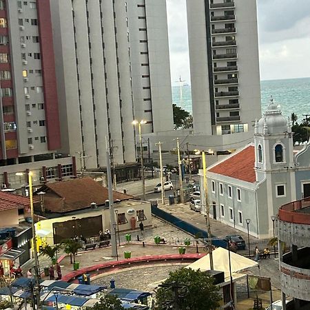 Beach Flat Boa Viagem Apt 504 Recife Exterior foto