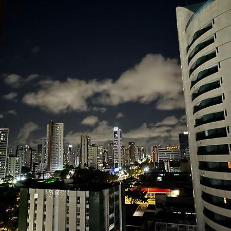 Beach Flat Boa Viagem Apt 504 Recife Exterior foto