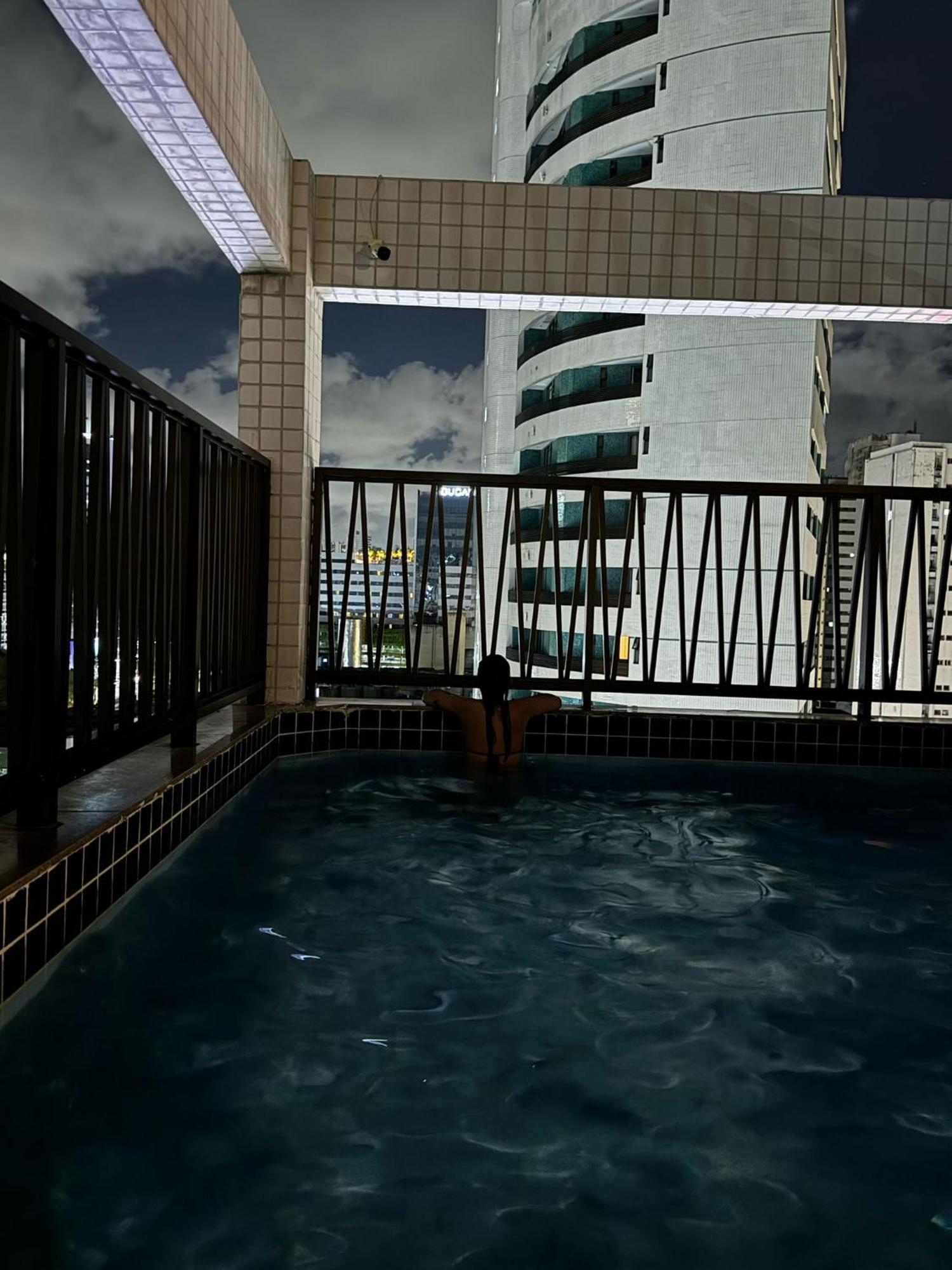 Beach Flat Boa Viagem Apt 504 Recife Exterior foto