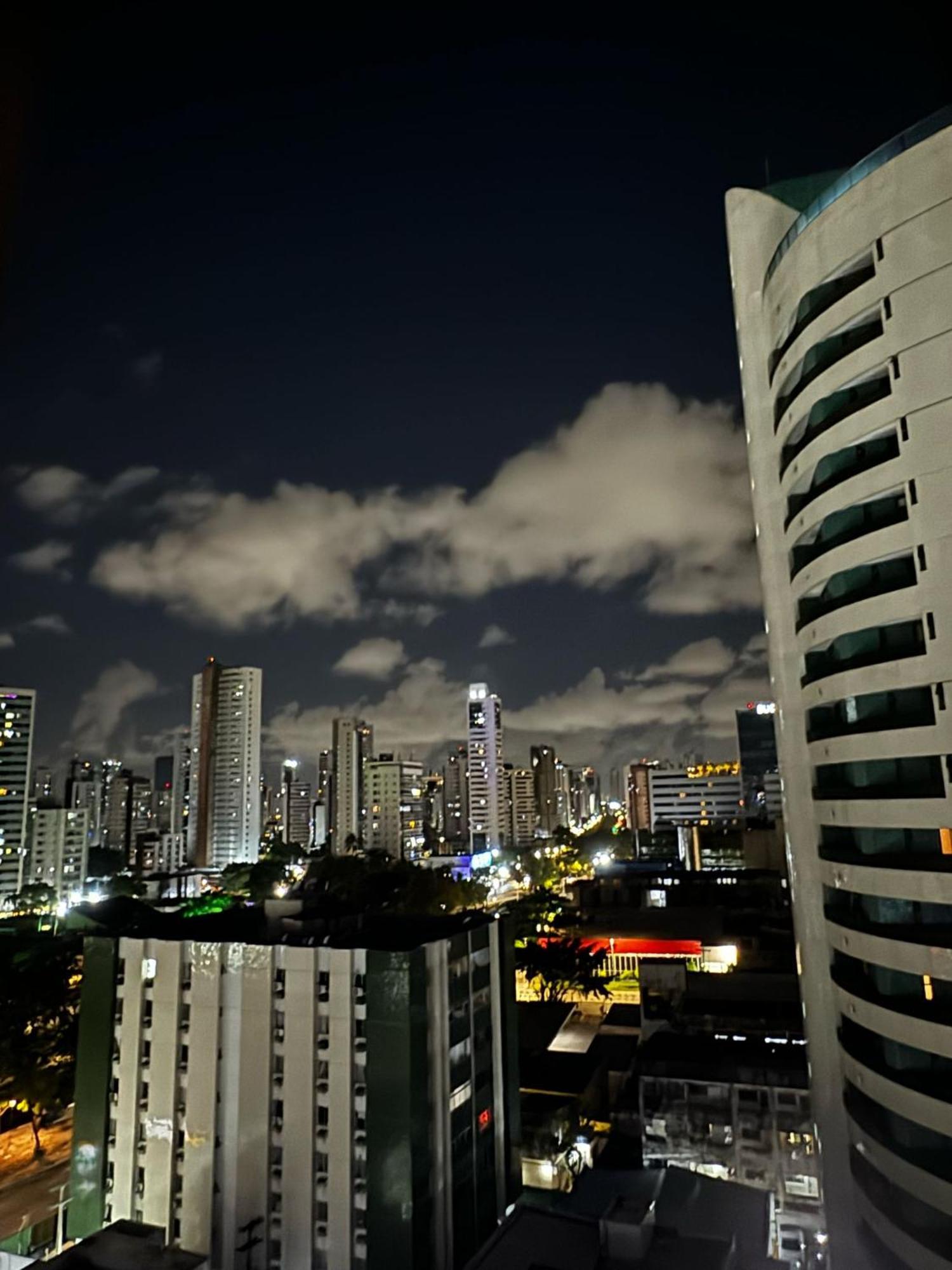Beach Flat Boa Viagem Apt 504 Recife Exterior foto